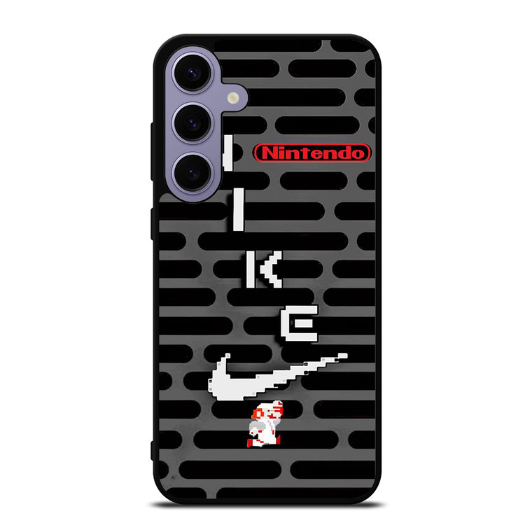 NIKE X NINTENDO MARIO BROS Samsung Galaxy S24 Plus Case Cover
