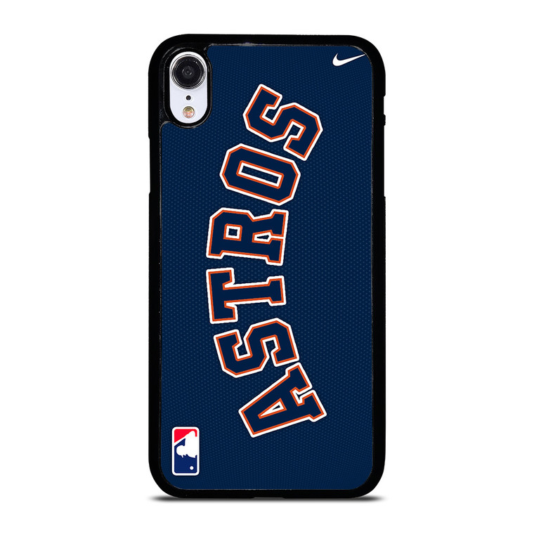 HOUSTON ASTROS BASEBALL iPhone XR Case Cover