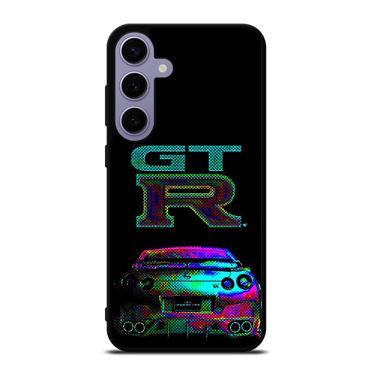 NISSAN GTR SPORT HOLOGRAPHIC Samsung Galaxy S24 Plus Case Cover