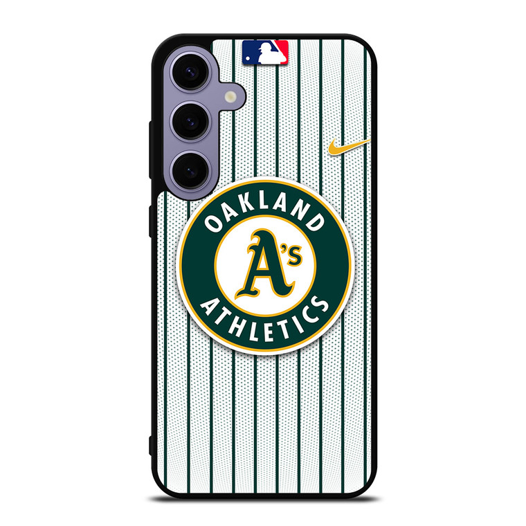 OAKLAND ATHLETICS MLB NIKE Samsung Galaxy S24 Plus Case Cover