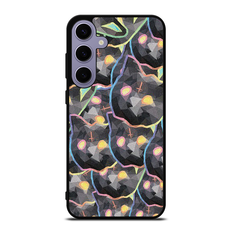 ODD FUTURE CAT Samsung Galaxy S24 Plus Case Cover