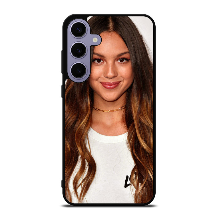OLIVIA RODRIGO BEAUTIFUL Samsung Galaxy S24 Plus Case Cover
