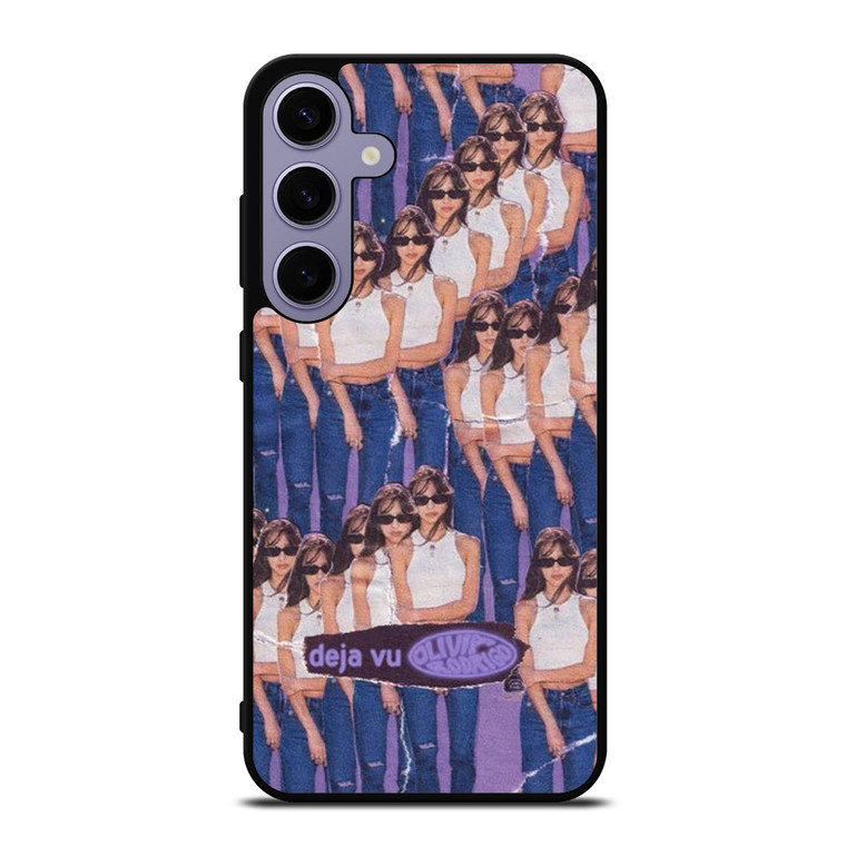OLIVIA RODRIGO DEJA VU ART Samsung Galaxy S24 Plus Case Cover