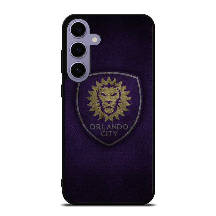 ORLANDO CITY SOCCER MLS Samsung Galaxy S24 Plus Case Cover