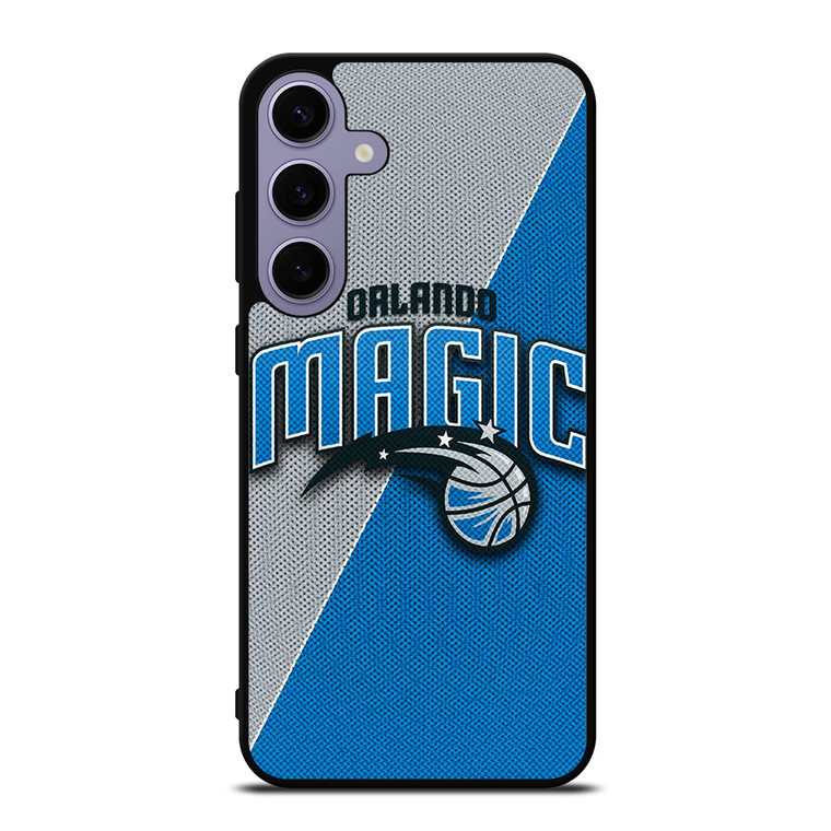 ORLANDO MAGIC NBA BASKETBALL LOGO Samsung Galaxy S24 Plus Case Cover
