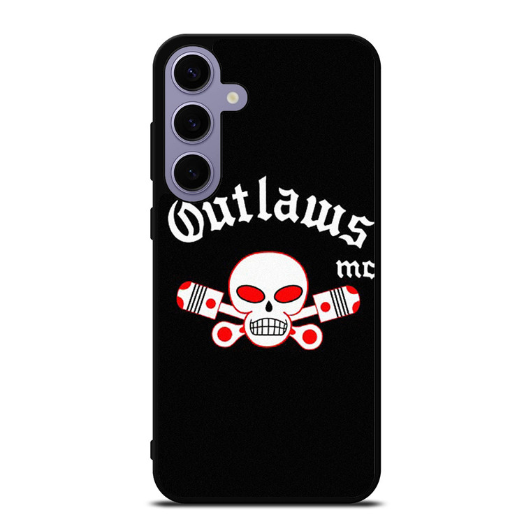 OUTLAWS MOTORCYCLE CLUB MC Samsung Galaxy S24 Plus Case Cover