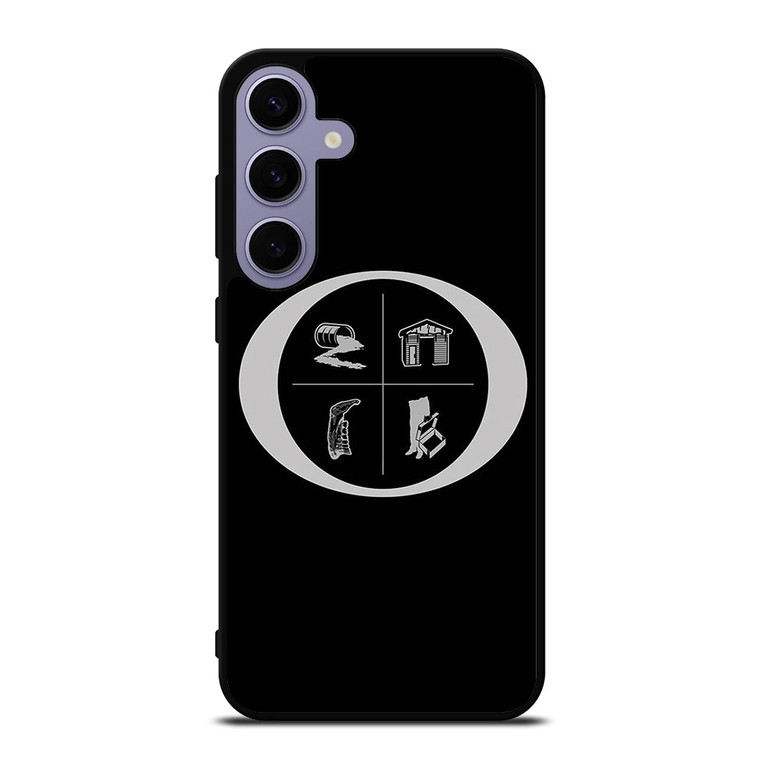 OZARK MOVIES SIGN Samsung Galaxy S24 Plus Case Cover