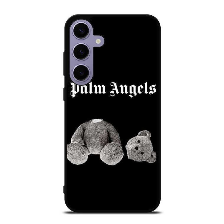 PALM ANGELS TEDDY BEAR Samsung Galaxy S24 Plus Case Cover