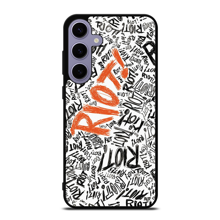 PARAMORE RIOT  Samsung Galaxy S24 Plus Case Cover