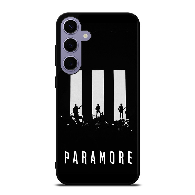 PARAMORE ROCK BAND LOGO Samsung Galaxy S24 Plus Case Cover
