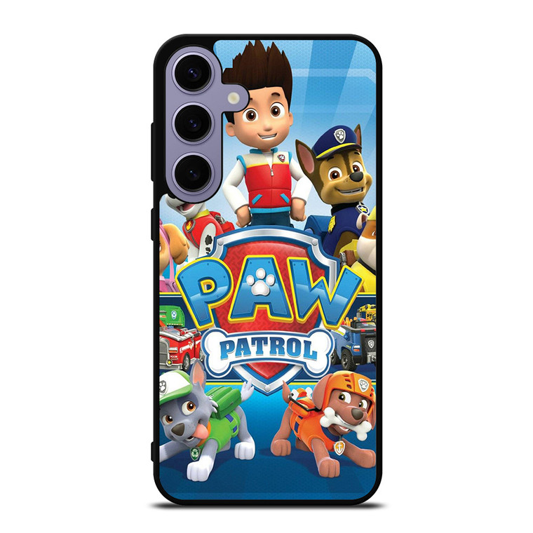 PAW PATROL NETFLIX Samsung Galaxy S24 Plus Case Cover