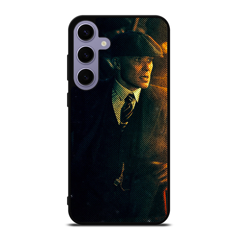 PEAKY BLINDERS THOMAS SHELBY Samsung Galaxy S24 Plus Case Cover
