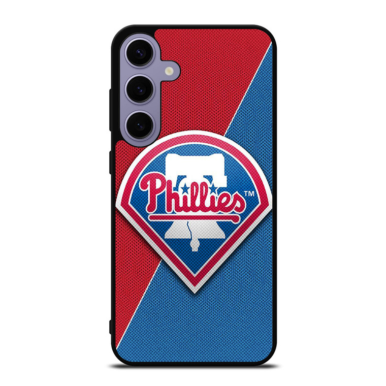 PHILADELPHIA PHILLIES MLB BASEBALL LOGO Samsung Galaxy S24 Plus Case Cover