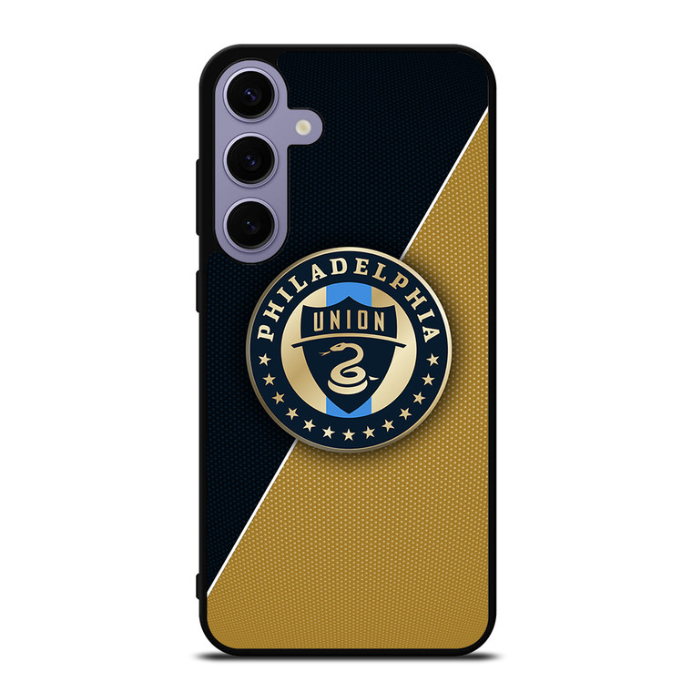 PHILADELPHIA UNION SOCCER MLS 2 Samsung Galaxy S24 Plus Case Cover