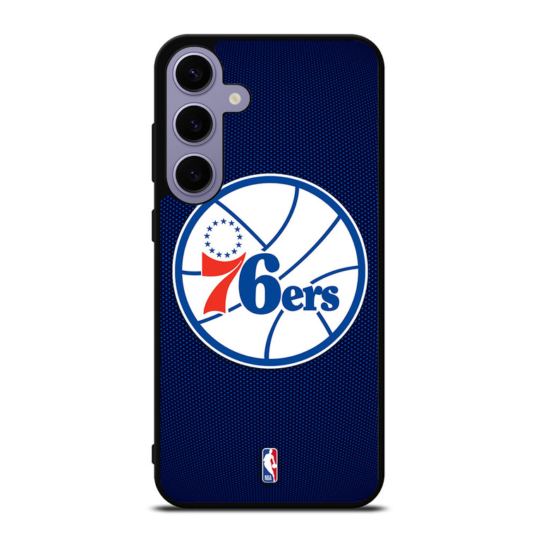 PHLADELPHIA 76ERS BASKETBALL NBA Samsung Galaxy S24 Plus Case Cover