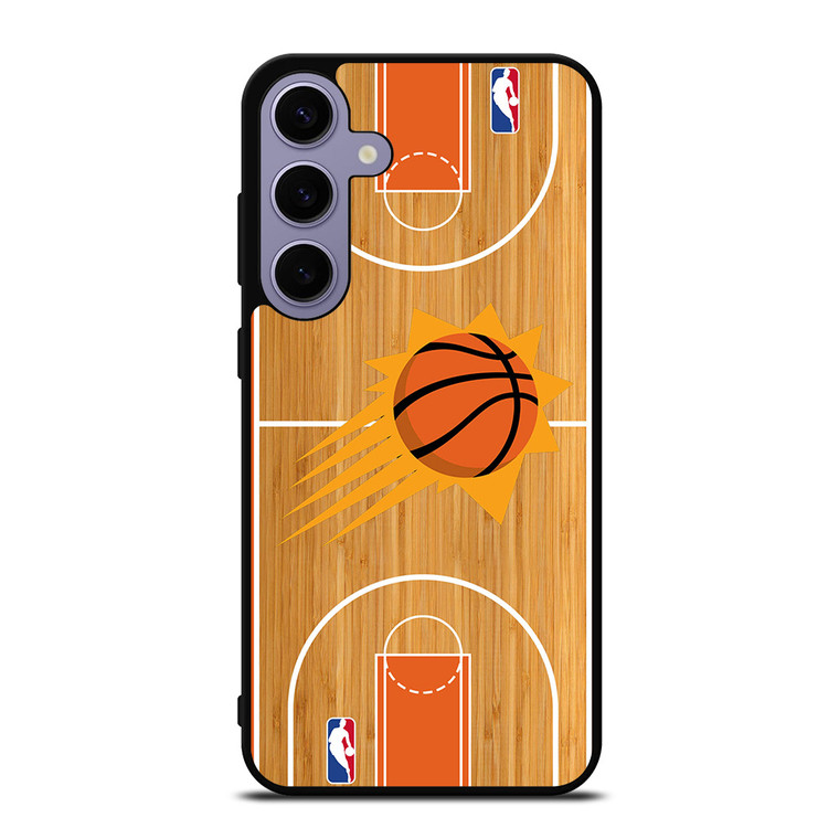 PHOENIX SUNS NBA ARENA Samsung Galaxy S24 Plus Case Cover
