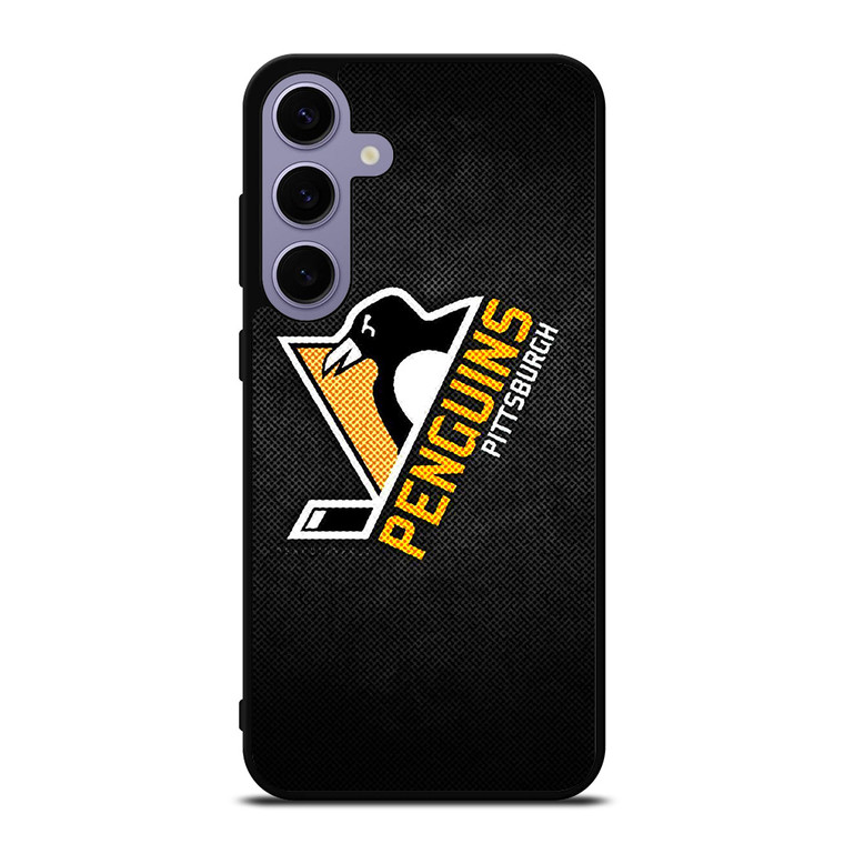 PITTSBURGH PENGUINS NHL HOCKEY 2 Samsung Galaxy S24 Plus Case Cover