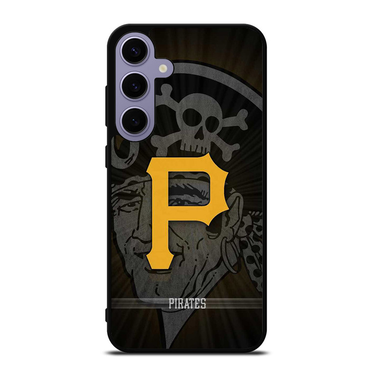PITTSBURGH PIRATES MLB BASEBALL ICON Samsung Galaxy S24 Plus Case Cover