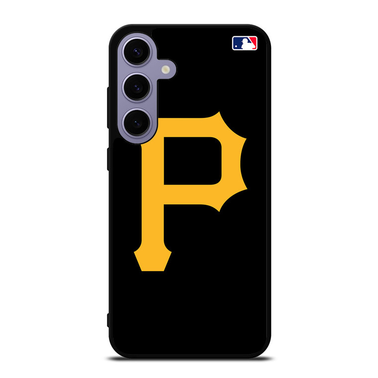 PITTSBURGH PIRATES MLB LOGO Samsung Galaxy S24 Plus Case Cover