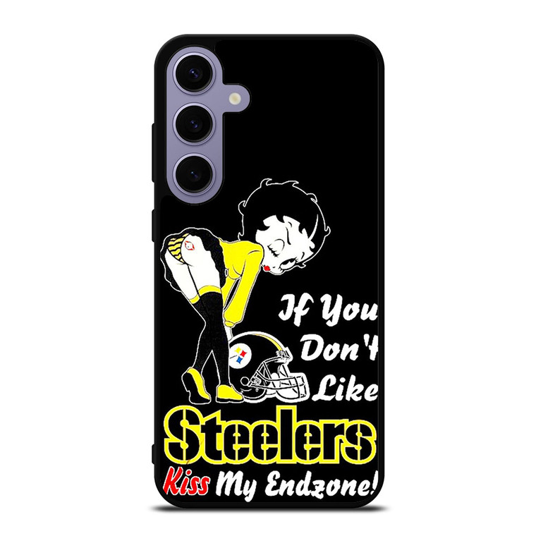 PITTSBURGH STEELERS NFL FOOTBALL FANS 3 Samsung Galaxy S24 Plus Case Cover
