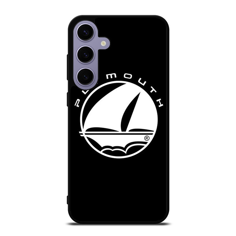 PLYMOUTH CAR LOGO Samsung Galaxy S24 Plus Case Cover