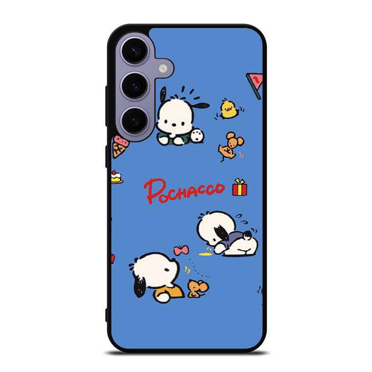 POCHACCO CUTE CARTOON Samsung Galaxy S24 Plus Case Cover