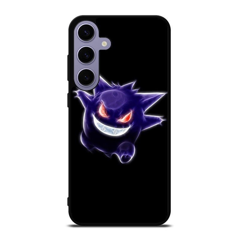 POKEMON GENGAR CARTOON Samsung Galaxy S24 Plus Case Cover