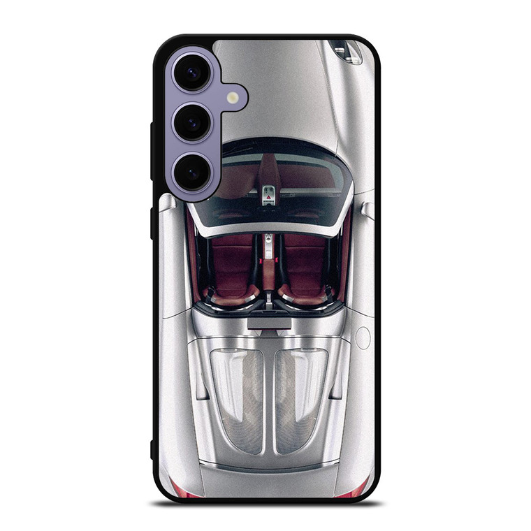 PORSCHE CARRERA GT TOP VIEW Samsung Galaxy S24 Plus Case Cover