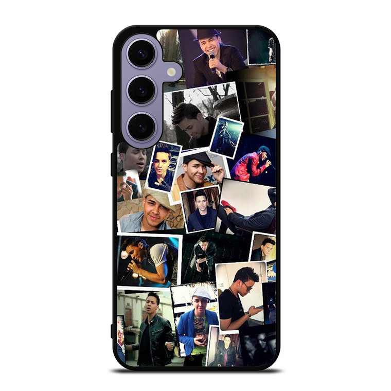 PRINCE ROYCE COLLAGE Samsung Galaxy S24 Plus Case Cover