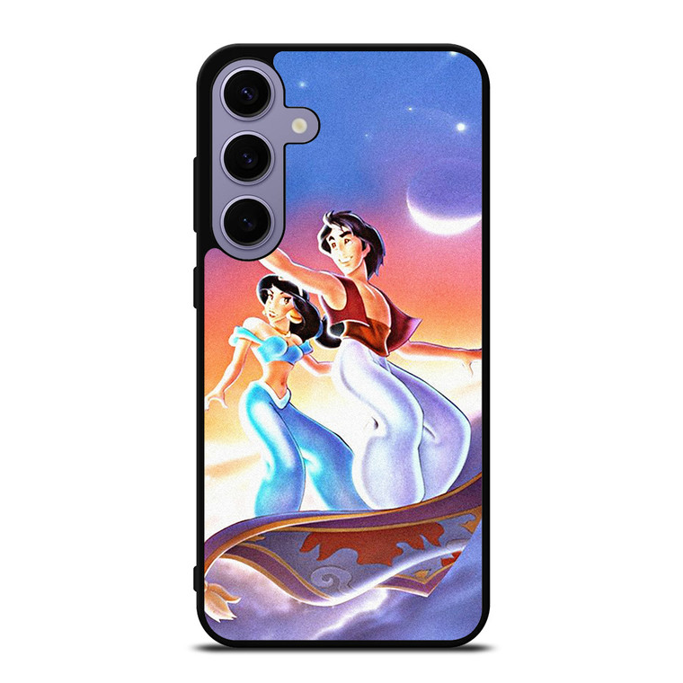 PRINCESS JASMINE ALADDIN DISNEY Samsung Galaxy S24 Plus Case Cover