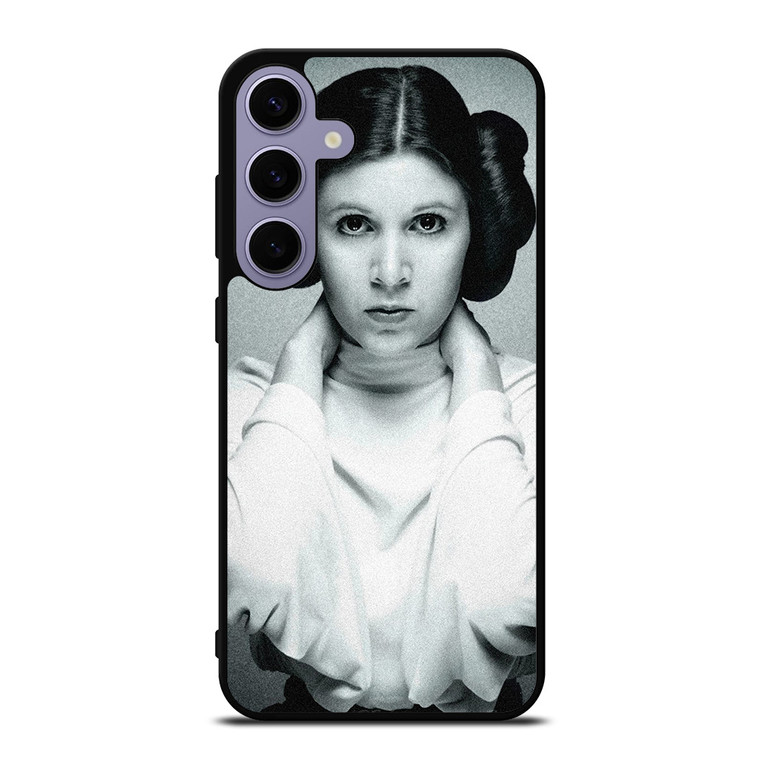 PRINCESS LEIA ORGANA STAR WARS Samsung Galaxy S24 Plus Case Cover