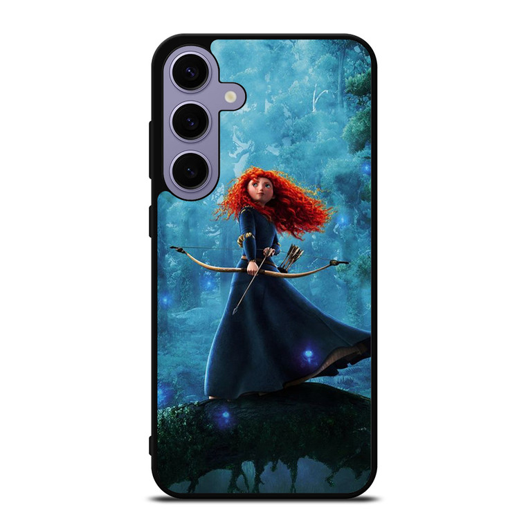PRINCESS MERIDA DISNEY BRAVE Samsung Galaxy S24 Plus Case Cover
