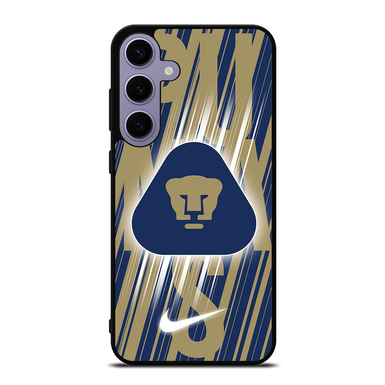 PUMAS UNAM MEXICO FOOTBALL NIKE Samsung Galaxy S24 Plus Case Cover