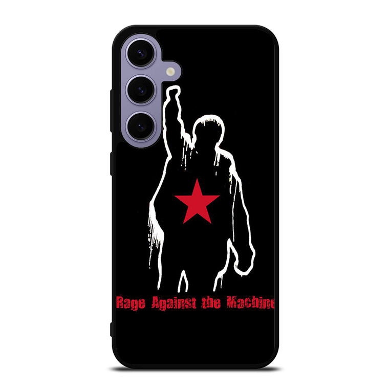 RAGE AGAINST THE MACHINE ROCK BAND Samsung Galaxy S24 Plus Case Cover