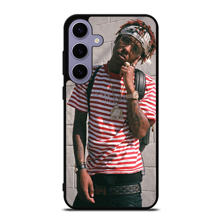 RAPPER RICH THE KID Samsung Galaxy S24 Plus Case Cover