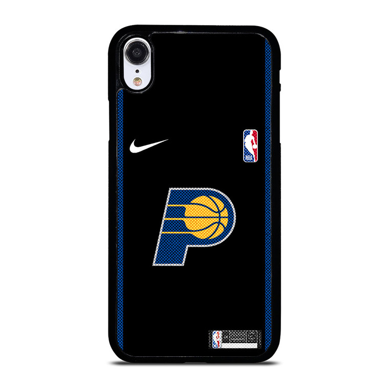INDIANA PACERS NIKE NBA BASKETBALL iPhone XR Case Cover