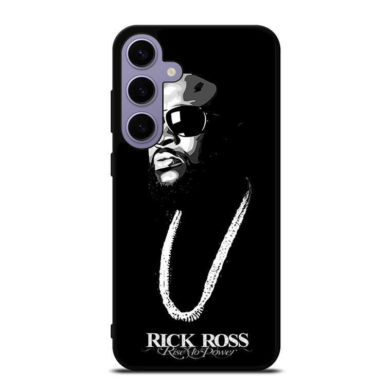 RICK ROSS RISE TO POWER Samsung Galaxy S24 Plus Case Cover