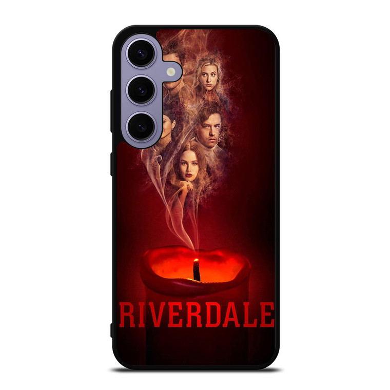 RIVERDALE MOVIES POSTER Samsung Galaxy S24 Plus Case Cover RIVERDALE MOVIES POSTER Samsung Galaxy S24 Plus Case Cover