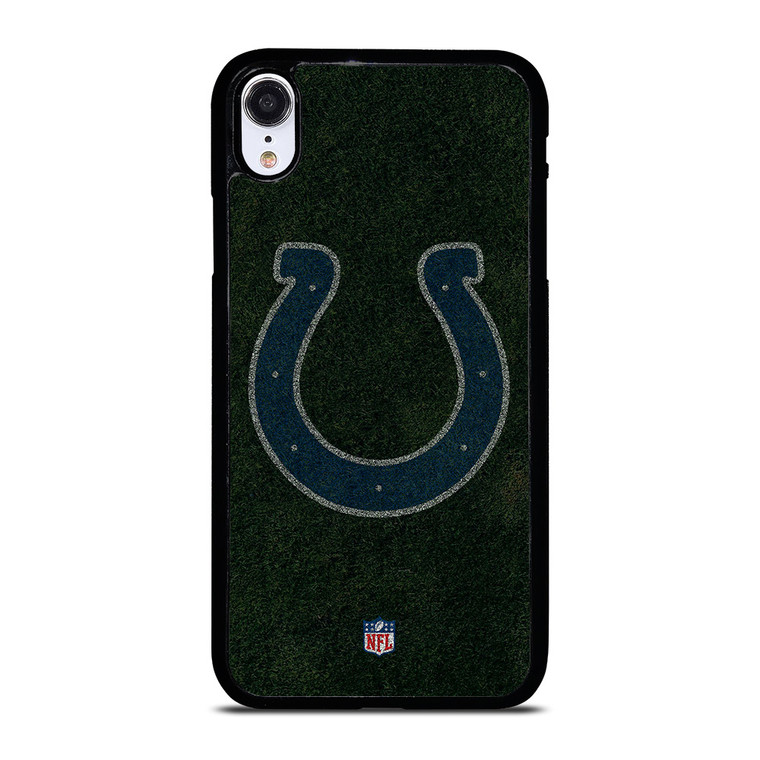 INDIANAPOLIS COLTS FOOTBALL NFL iPhone XR Case Cover