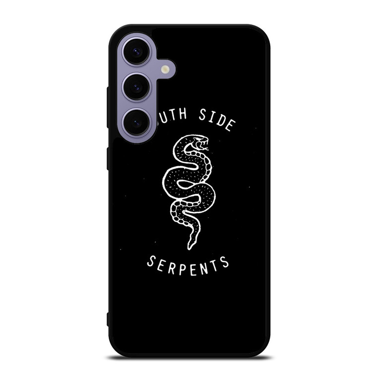 RIVERDALE SOUTH SIDE SERPENTS LOGO Samsung Galaxy S24 Plus Case Cover