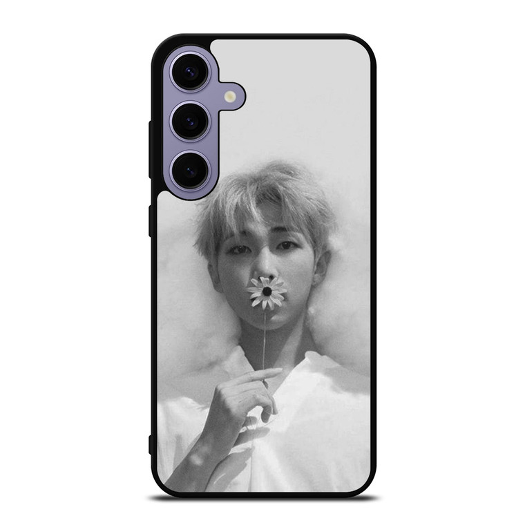 RM KIM NAM JOON BTS BANGTAN BOYS 2 Samsung Galaxy S24 Plus Case Cover
