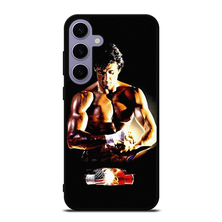 ROCKY BALBOA BOXING ART Samsung Galaxy S24 Plus Case Cover