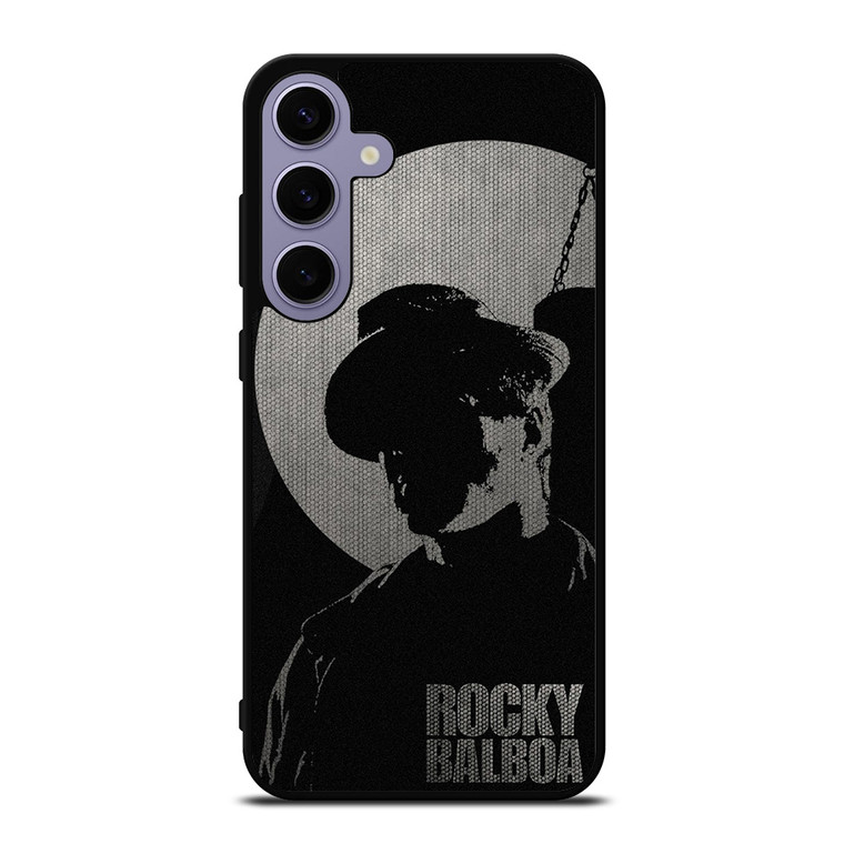 ROCKY BALBOA SILHOUETTE Samsung Galaxy S24 Plus Case Cover