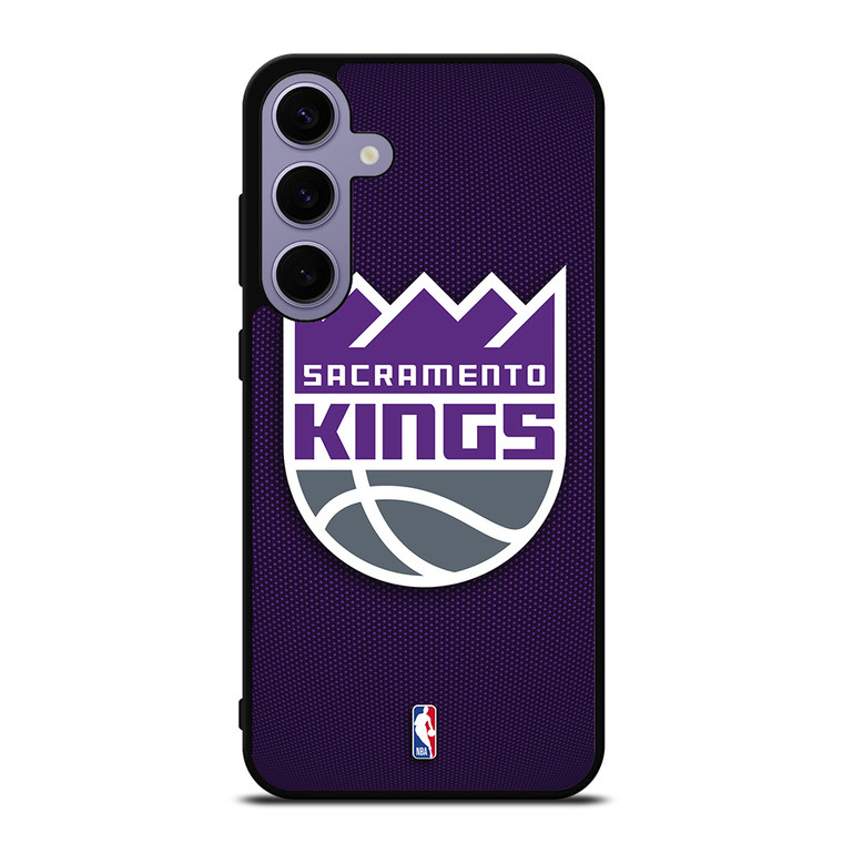 SACRAMENTO KINGS BASKETBALL NBA Samsung Galaxy S24 Plus Case Cover