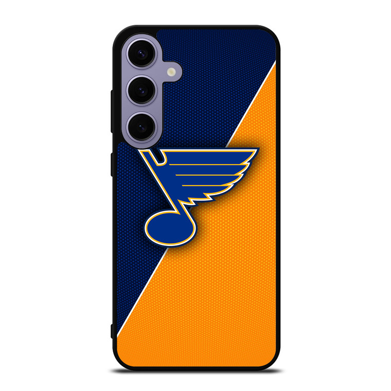 SAINT LOUIS BLUES NHL HOCKEY LOGO Samsung Galaxy S24 Plus Case Cover