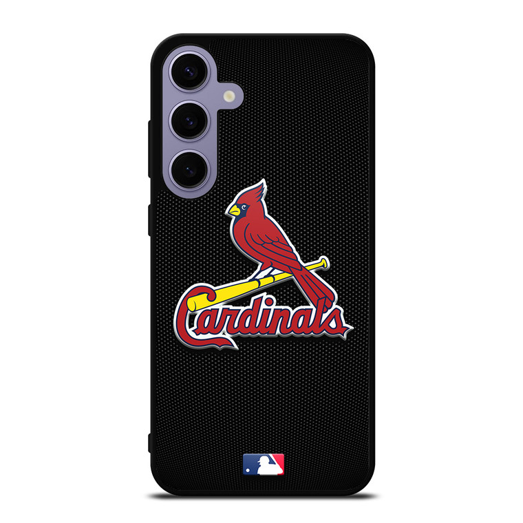 SAINT LOUIS CARDINALS BASEBALL TEAM Samsung Galaxy S24 Plus Case Cover
