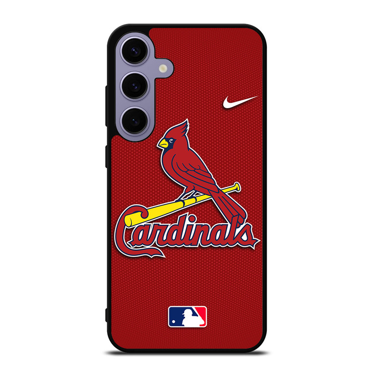 SAINT LOUIS CARDINALS MLB BASEBALL NIKE Samsung Galaxy S24 Plus Case Cover