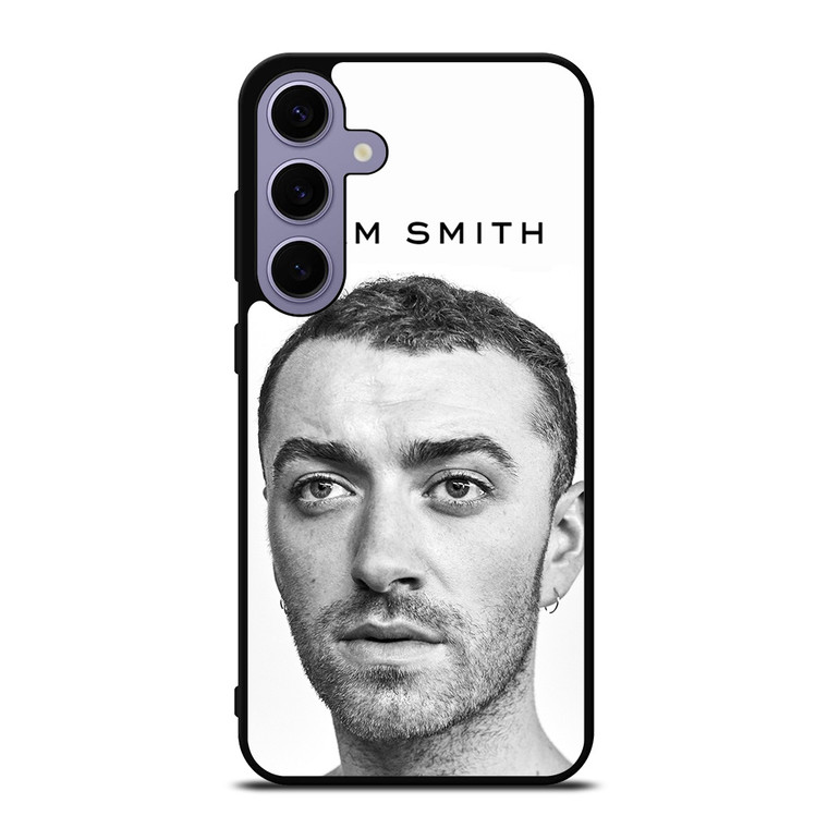 SAM SMITH SINGER LOGO Samsung Galaxy S24 Plus Case Cover