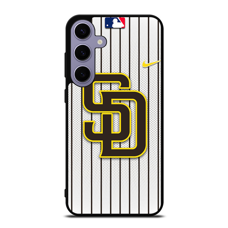 SAN DIEGO PADRES MLB NIKE Samsung Galaxy S24 Plus Case Cover