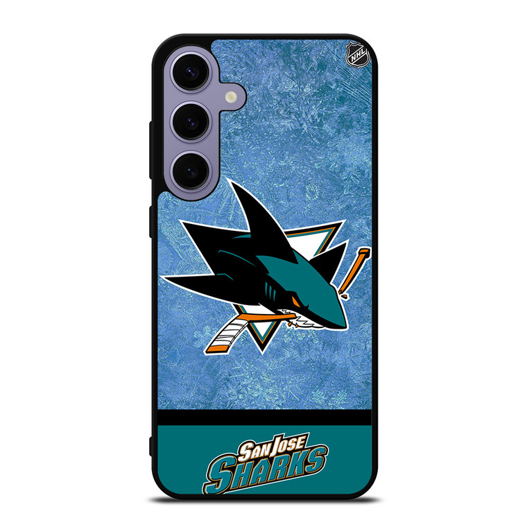 SAN JOSE SHARKS HOCKEY TEAM Samsung Galaxy S24 Plus Case Cover